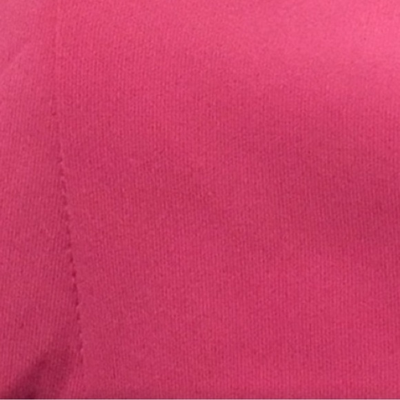 Nasty Gal Pink Fit and Flare Mini Dress - Picture 6 of 9